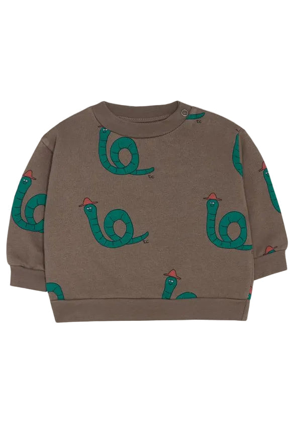 Snakes Baby Sweatshirt