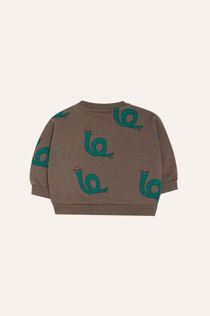 Snakes Baby Sweatshirt