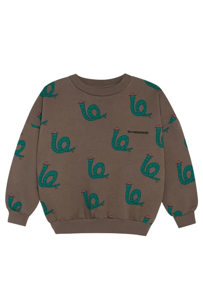 Snakes Sweatshirt