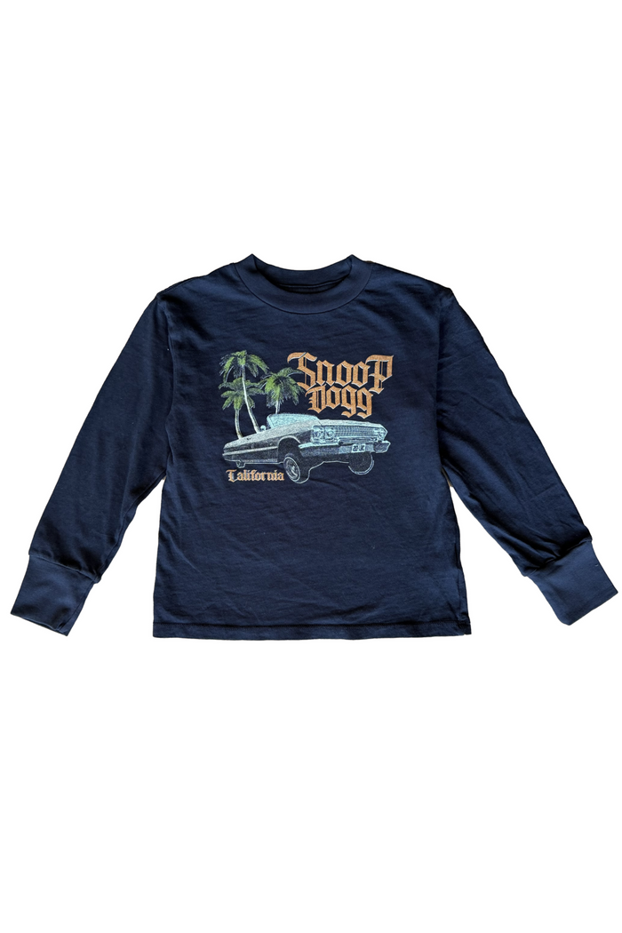 Snoop Dogg Cruiser LS Tee