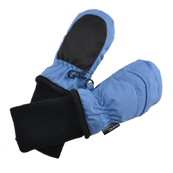 Snow Stoppers Mittens