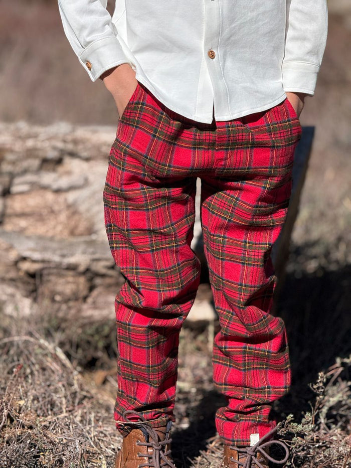 Society Woven Pants