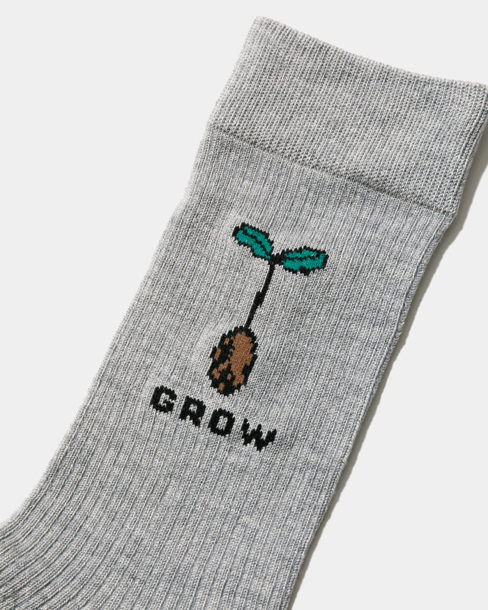 sock a trois HEART