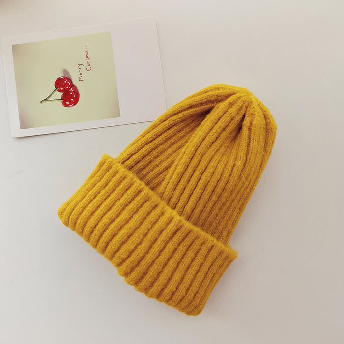 Soft Baby Beanie