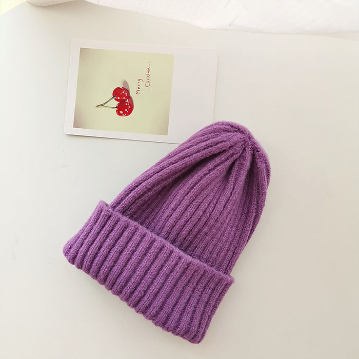 Soft Baby Beanie