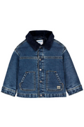 Soft Denim Jacket