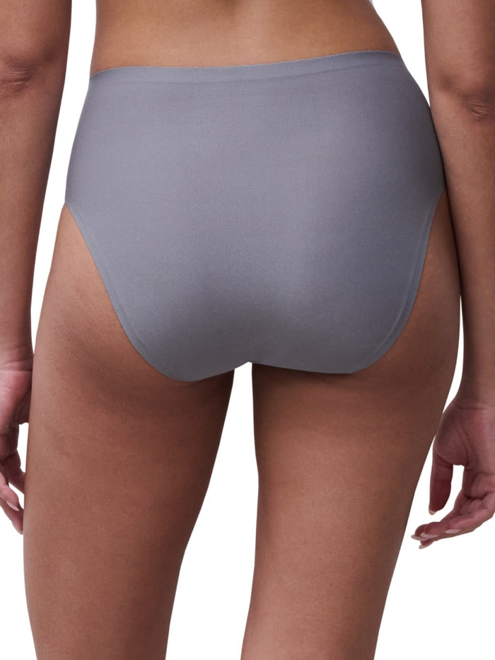 SoftStretch High Leg Brief