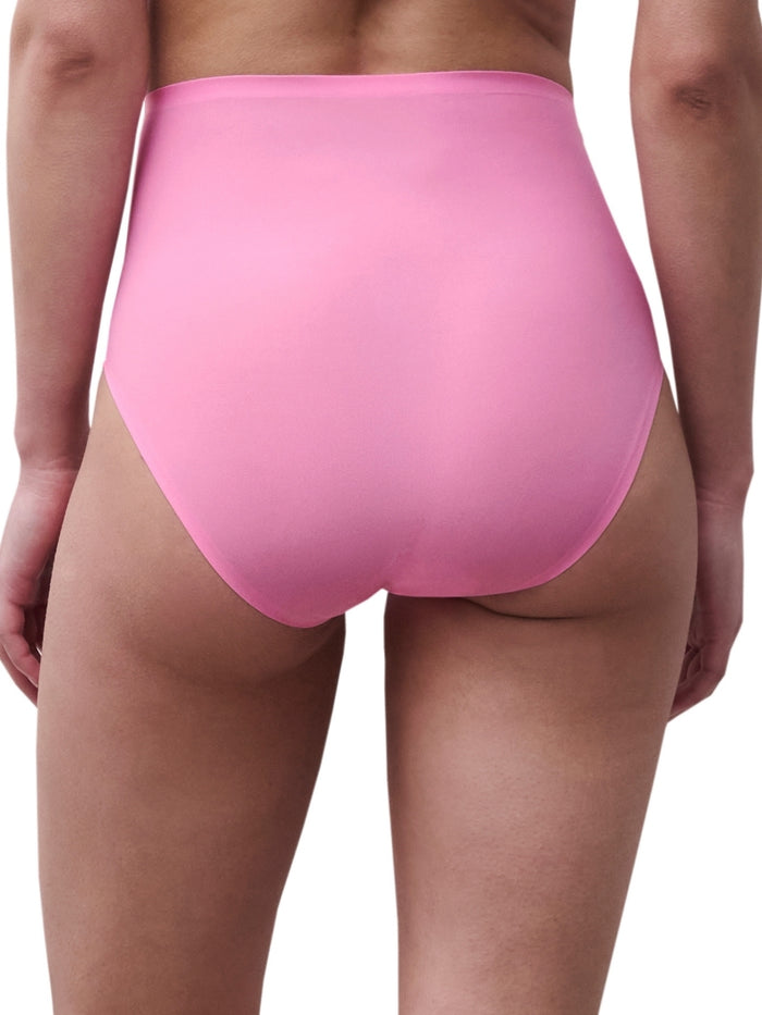 SoftStretch High Leg Brief
