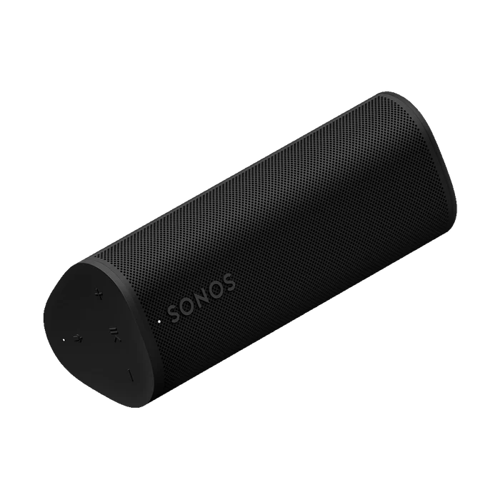 Sonos Roam 2 Ultra Portable Smart Speaker (Black)