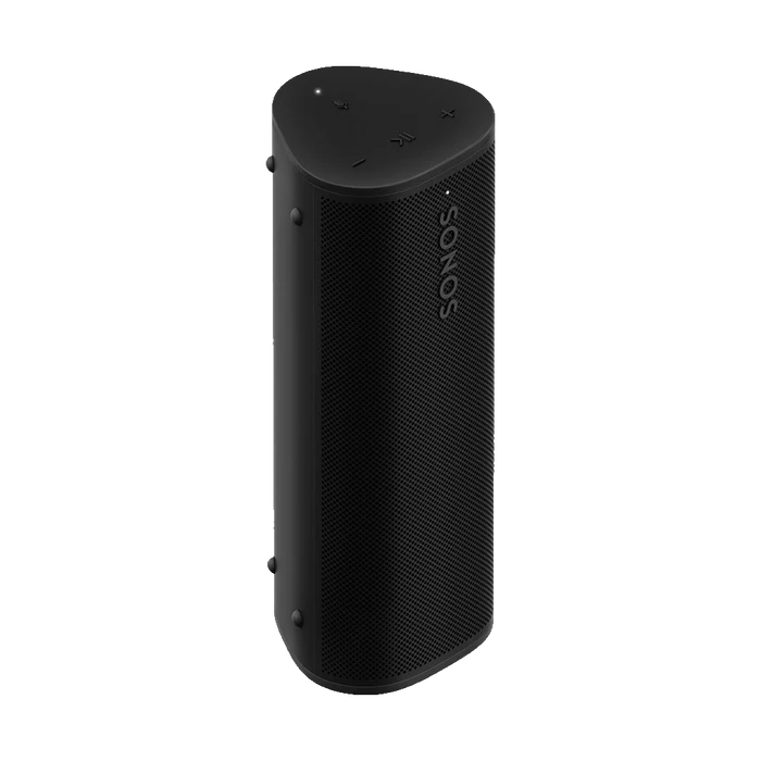 Sonos Roam 2 Ultra Portable Smart Speaker (Black)