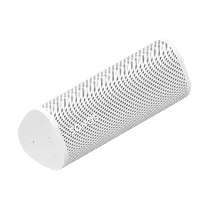 Sonos Roam 2 Ultra Portable Smart Speaker (White)