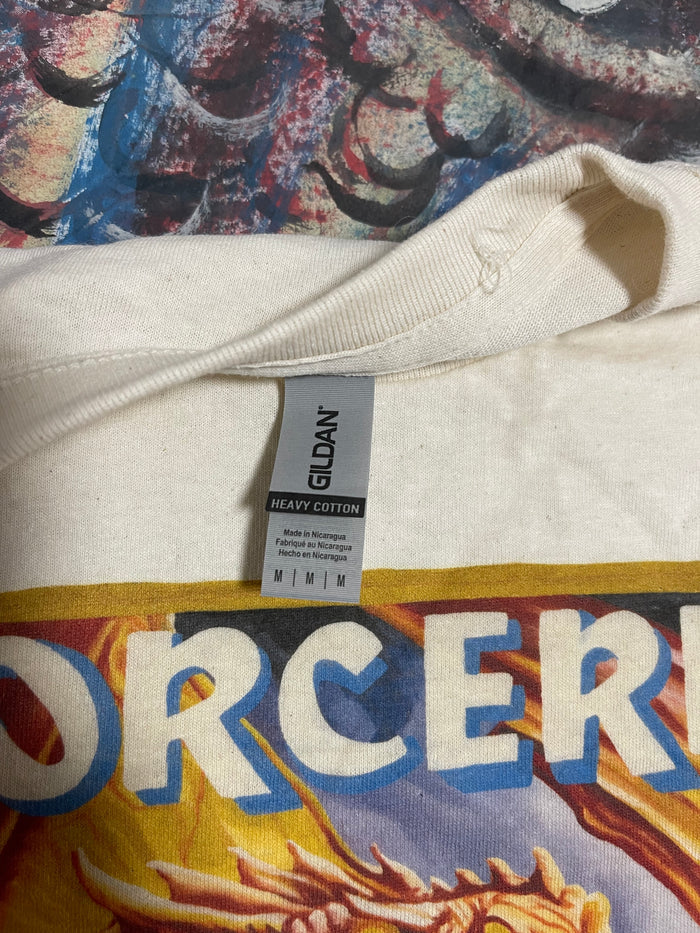 Sorcerer Tee Shirt by Magasco