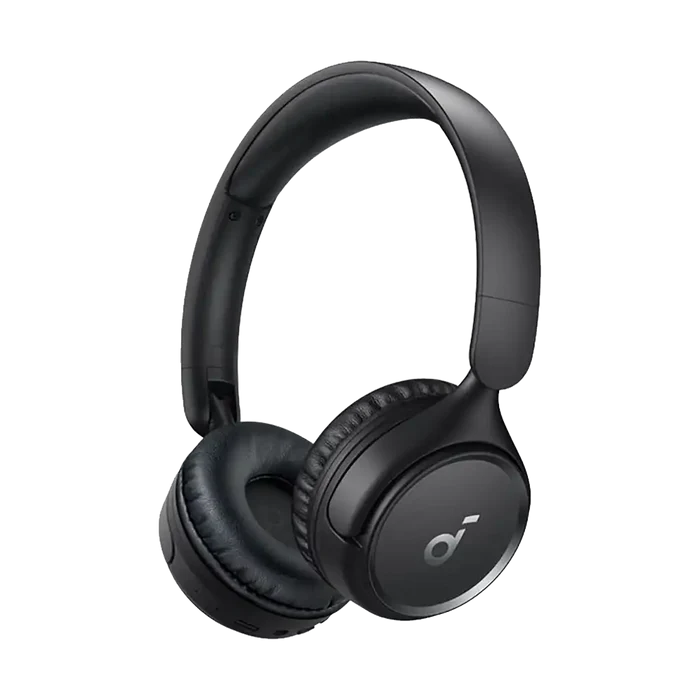 Soundcore H30i On-Ear Wireless Headphone (Black)