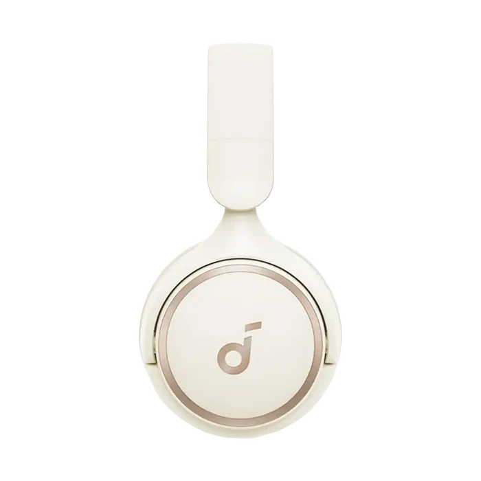 Soundcore H30i On-Ear Wireless Headphone (White)