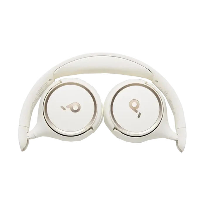 Soundcore H30i On-Ear Wireless Headphone (White)