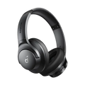 Soundcore Q20i Wireless Hybrid Noise Canceling Over-Ear Headphones (Black)