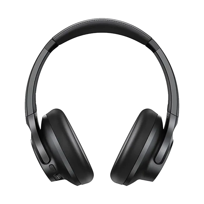 Soundcore Q20i Wireless Hybrid Noise Canceling Over-Ear Headphones (Black)