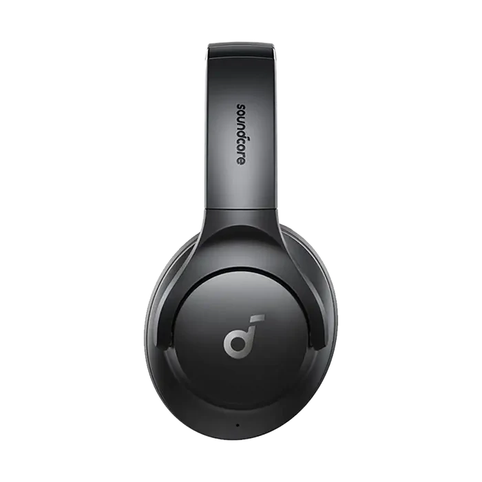 Soundcore Q20i Wireless Hybrid Noise Canceling Over-Ear Headphones (Black)