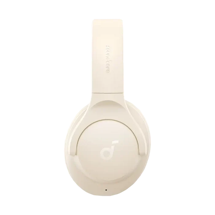 Soundcore Q20i Wireless Hybrid Noise Canceling Over-Ear Headphones (White)