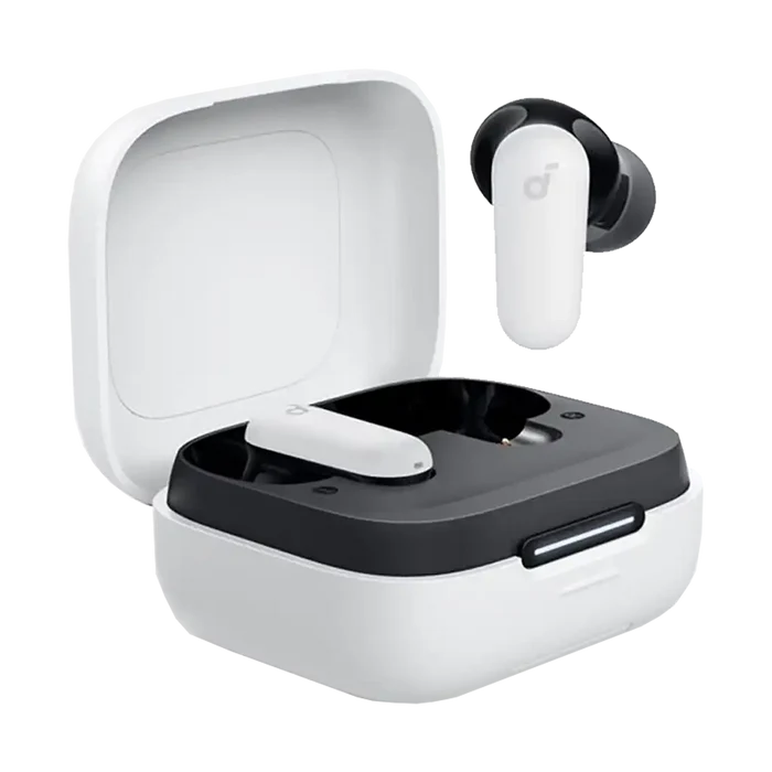 Soundcore R50i NC Wireless Noise Cancelling Earbuds (White)