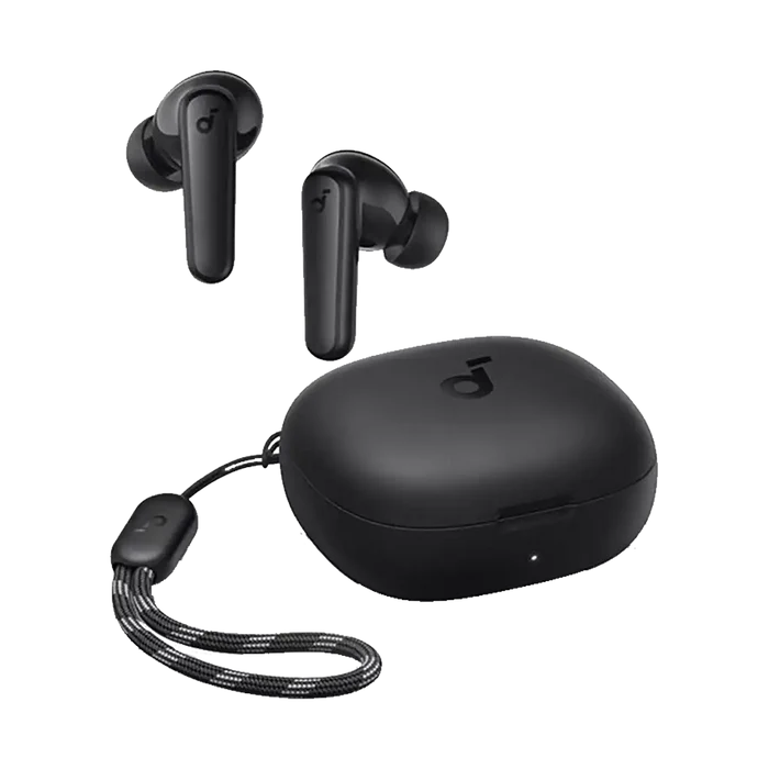 Soundcore R50i True Wireless Earbuds (Black)