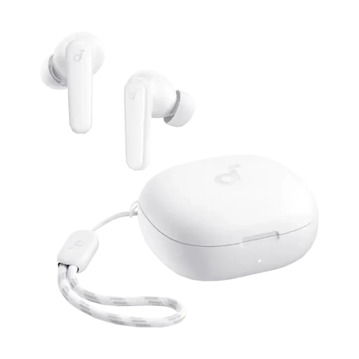 Soundcore R50i True Wireless Earbuds (White)