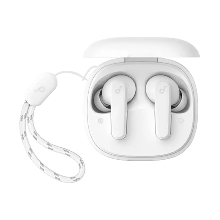 Soundcore R50i True Wireless Earbuds (White)