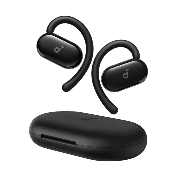 Soundcore V20i Open-Ear Earbuds (Black)