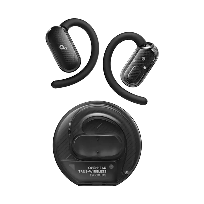 Soundcore V40i Open-Ear Earbuds (Black)