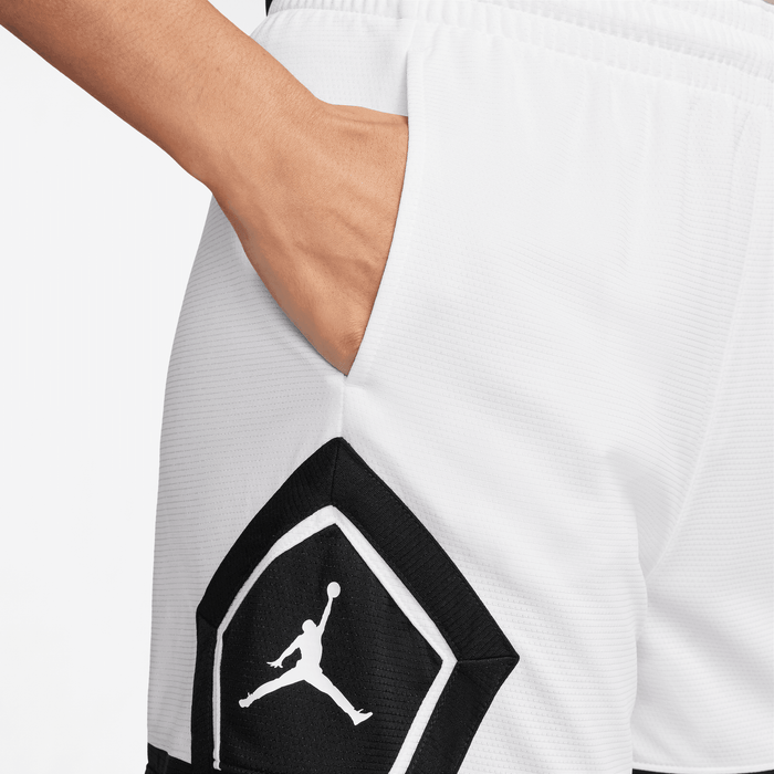 JORDAN SPORT WOMEN'S 4" DIAMOND SHORTS