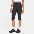NIKE SPORTSWEAR CHILL JERSEY WOMEN'S TIGHT HIGH-WAISTED CAPRI LEGGINGS