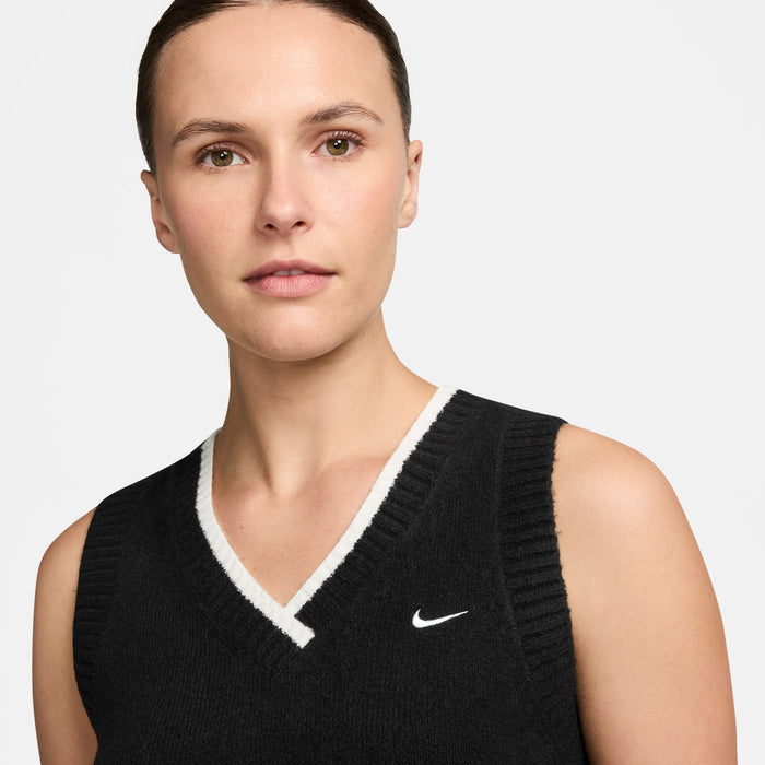 NIKE SPORTSWEAR CHILL KNIT WOMEN'S LOOSE VEST