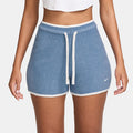 NIKE SPORTSWEAR CHILL KNIT WOMEN'S MID-RISE SHORTS