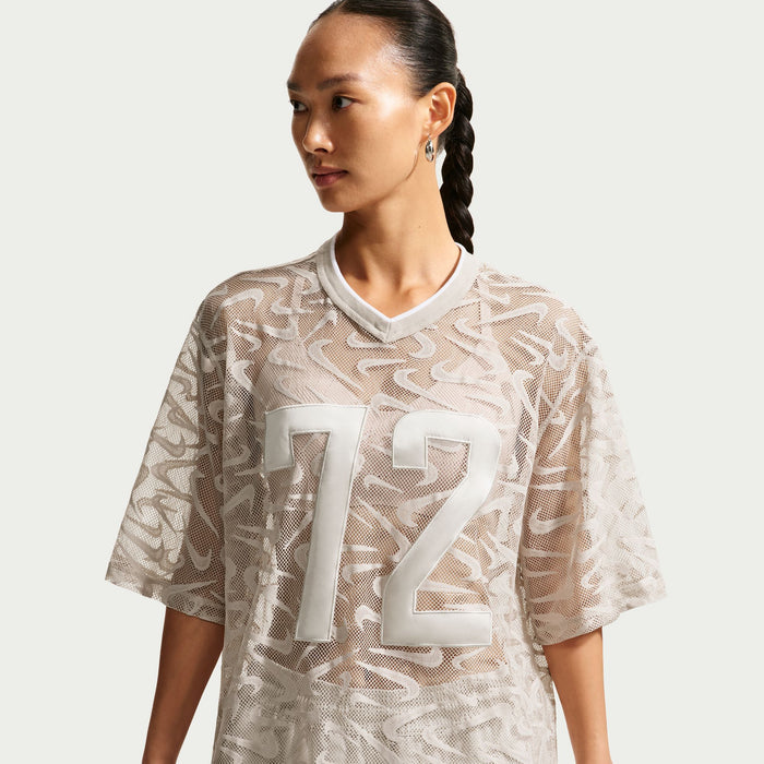 NIKE SPORTSWEAR CHILL LACE WOMEN'S OVERSIZED JERSEY