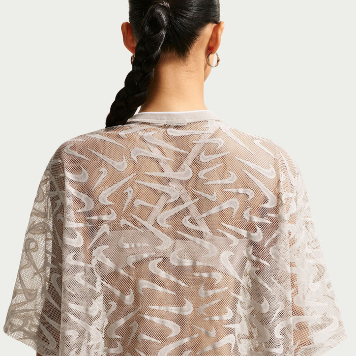 NIKE SPORTSWEAR CHILL LACE WOMEN'S OVERSIZED JERSEY