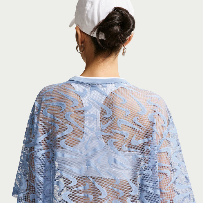 NIKE SPORTSWEAR CHILL LACE WOMEN'S OVERSIZED JERSEY