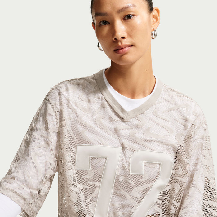 NIKE SPORTSWEAR CHILL LACE WOMEN'S OVERSIZED JERSEY