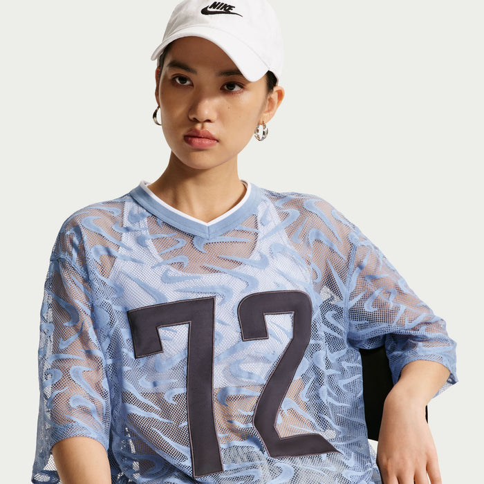 NIKE SPORTSWEAR CHILL LACE WOMEN'S OVERSIZED JERSEY