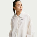 NIKE SPORTSWEAR WOMEN'S OVERSIZED LIGHTWEIGHT UV JACKET