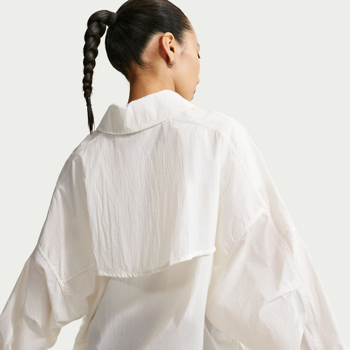 NIKE SPORTSWEAR WOMEN'S OVERSIZED LIGHTWEIGHT UV JACKET