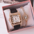 Black Watch Bracelet Box