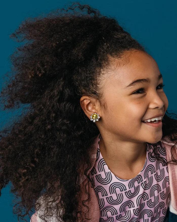 SS Clip-On Earring Set