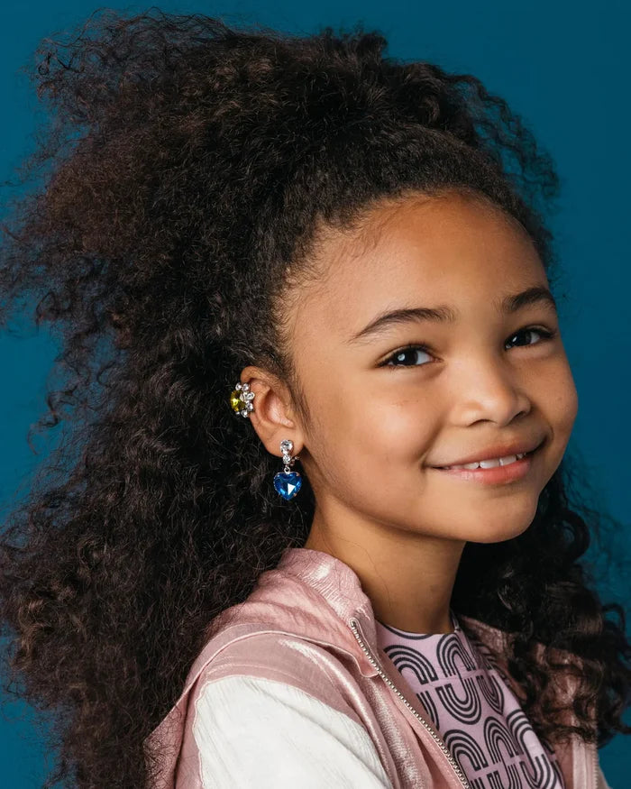 SS Clip-On Earring Set