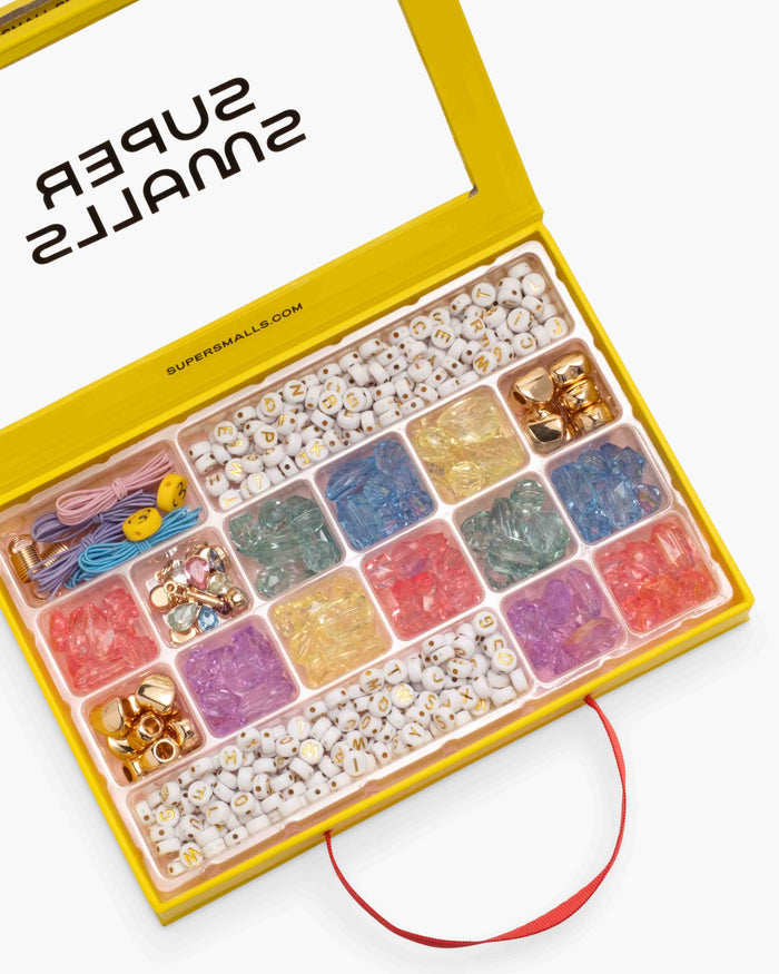 SS Make It Alphabet DIY Bead Kit