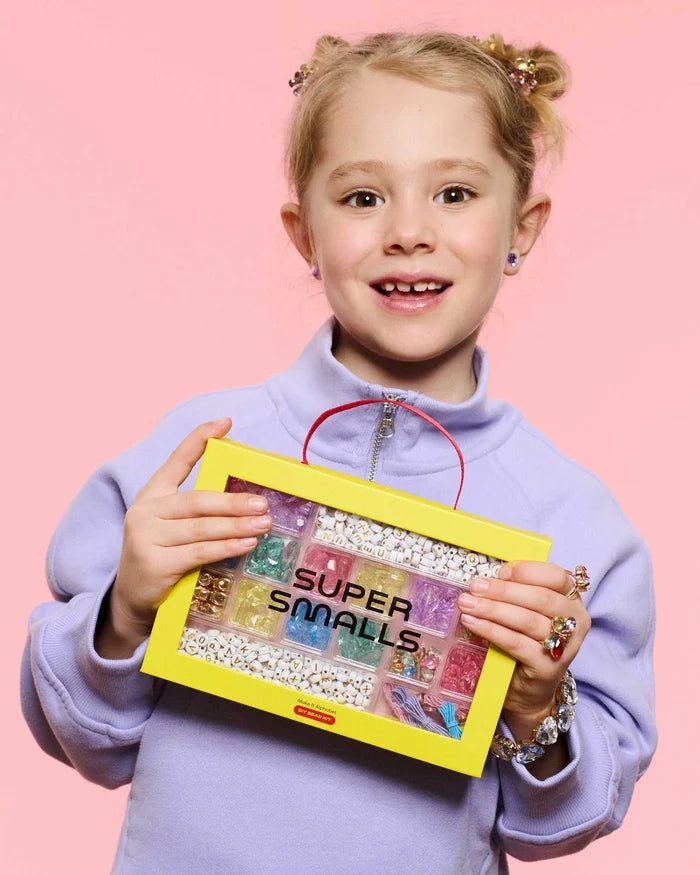 SS Make It Alphabet DIY Bead Kit