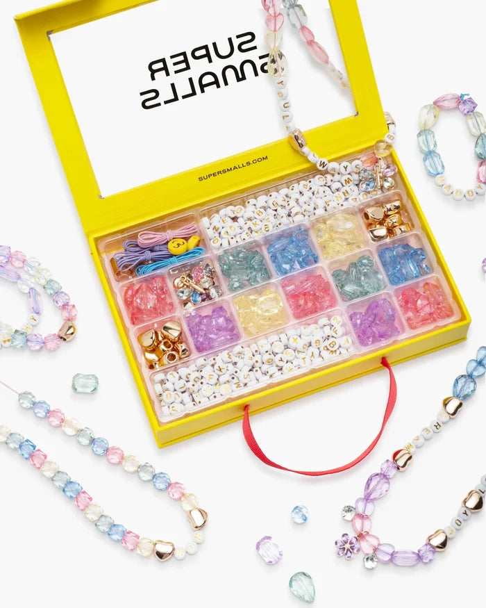 SS Make It Alphabet DIY Bead Kit