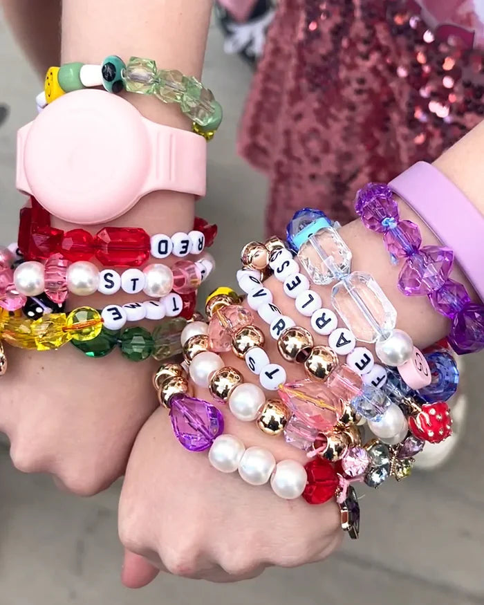SS Make It Alphabet DIY Bead Kit