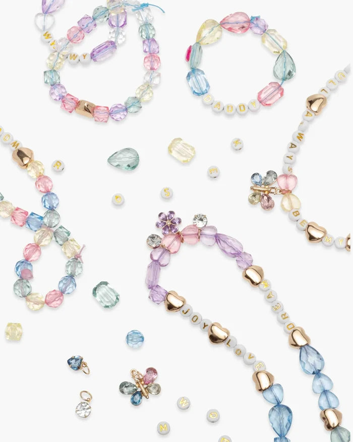 SS Make It Alphabet DIY Bead Kit