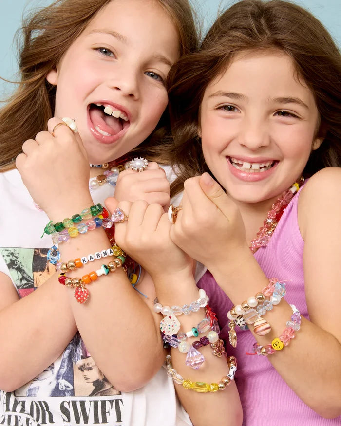 SS Make It Alphabet DIY Bead Kit
