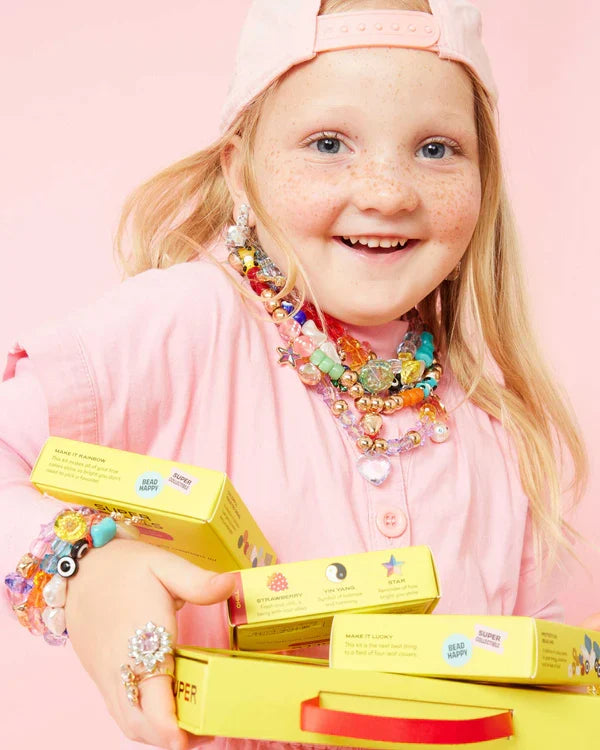 SS Make It Rainbow DIY Mini Bead Kit